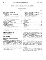 Предварительный просмотр 376 страницы Dodge ZB 2005 Service Manual