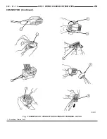 Предварительный просмотр 387 страницы Dodge ZB 2005 Service Manual