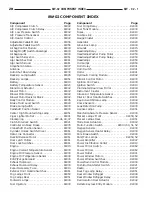 Предварительный просмотр 392 страницы Dodge ZB 2005 Service Manual