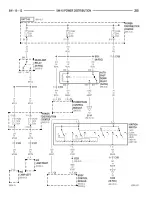 Предварительный просмотр 405 страницы Dodge ZB 2005 Service Manual