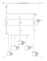 Предварительный просмотр 406 страницы Dodge ZB 2005 Service Manual