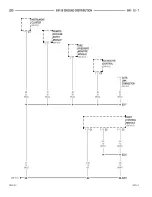 Предварительный просмотр 420 страницы Dodge ZB 2005 Service Manual