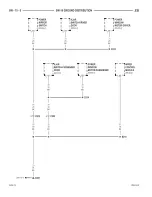 Предварительный просмотр 421 страницы Dodge ZB 2005 Service Manual