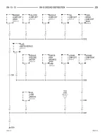 Предварительный просмотр 423 страницы Dodge ZB 2005 Service Manual