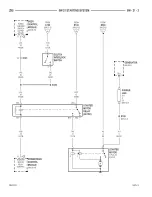 Предварительный просмотр 436 страницы Dodge ZB 2005 Service Manual