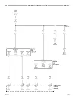 Предварительный просмотр 440 страницы Dodge ZB 2005 Service Manual