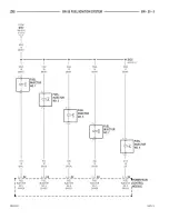 Предварительный просмотр 442 страницы Dodge ZB 2005 Service Manual