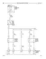 Предварительный просмотр 444 страницы Dodge ZB 2005 Service Manual