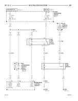 Предварительный просмотр 445 страницы Dodge ZB 2005 Service Manual