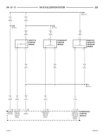 Предварительный просмотр 447 страницы Dodge ZB 2005 Service Manual