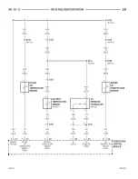 Предварительный просмотр 449 страницы Dodge ZB 2005 Service Manual