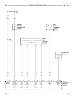 Предварительный просмотр 450 страницы Dodge ZB 2005 Service Manual