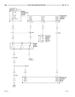 Предварительный просмотр 452 страницы Dodge ZB 2005 Service Manual