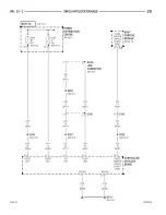 Предварительный просмотр 455 страницы Dodge ZB 2005 Service Manual