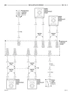 Предварительный просмотр 456 страницы Dodge ZB 2005 Service Manual