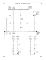 Предварительный просмотр 459 страницы Dodge ZB 2005 Service Manual