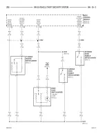 Предварительный просмотр 460 страницы Dodge ZB 2005 Service Manual