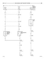 Предварительный просмотр 463 страницы Dodge ZB 2005 Service Manual