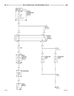 Предварительный просмотр 473 страницы Dodge ZB 2005 Service Manual