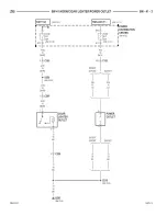 Предварительный просмотр 474 страницы Dodge ZB 2005 Service Manual