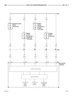 Предварительный просмотр 478 страницы Dodge ZB 2005 Service Manual