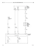 Предварительный просмотр 479 страницы Dodge ZB 2005 Service Manual