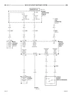 Предварительный просмотр 485 страницы Dodge ZB 2005 Service Manual