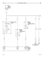 Предварительный просмотр 489 страницы Dodge ZB 2005 Service Manual