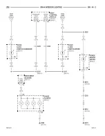 Предварительный просмотр 490 страницы Dodge ZB 2005 Service Manual