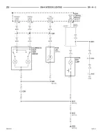 Предварительный просмотр 492 страницы Dodge ZB 2005 Service Manual