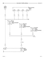 Предварительный просмотр 498 страницы Dodge ZB 2005 Service Manual