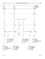 Предварительный просмотр 499 страницы Dodge ZB 2005 Service Manual