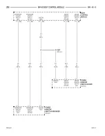 Предварительный просмотр 502 страницы Dodge ZB 2005 Service Manual