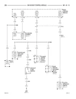 Предварительный просмотр 508 страницы Dodge ZB 2005 Service Manual