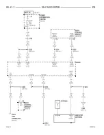 Предварительный просмотр 513 страницы Dodge ZB 2005 Service Manual