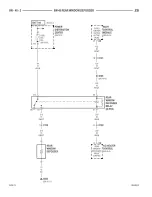 Предварительный просмотр 519 страницы Dodge ZB 2005 Service Manual