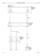 Предварительный просмотр 521 страницы Dodge ZB 2005 Service Manual