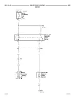 Предварительный просмотр 525 страницы Dodge ZB 2005 Service Manual