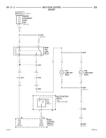 Предварительный просмотр 531 страницы Dodge ZB 2005 Service Manual