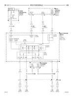 Предварительный просмотр 533 страницы Dodge ZB 2005 Service Manual