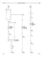 Предварительный просмотр 535 страницы Dodge ZB 2005 Service Manual