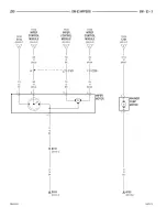 Предварительный просмотр 538 страницы Dodge ZB 2005 Service Manual