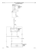 Предварительный просмотр 541 страницы Dodge ZB 2005 Service Manual