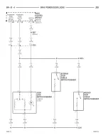 Предварительный просмотр 549 страницы Dodge ZB 2005 Service Manual