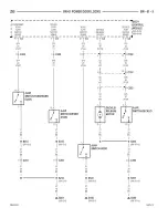 Предварительный просмотр 550 страницы Dodge ZB 2005 Service Manual