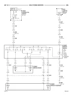 Предварительный просмотр 553 страницы Dodge ZB 2005 Service Manual