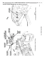 Предварительный просмотр 638 страницы Dodge ZB 2005 Service Manual