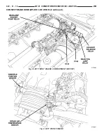 Предварительный просмотр 641 страницы Dodge ZB 2005 Service Manual