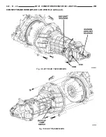 Предварительный просмотр 645 страницы Dodge ZB 2005 Service Manual