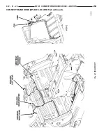 Предварительный просмотр 651 страницы Dodge ZB 2005 Service Manual